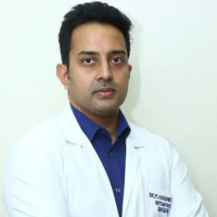 Dr. Kaushik M